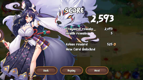 妖谈百鬼夜行修改器图1