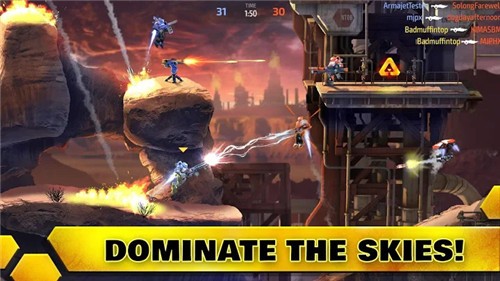 Armajet中文版图3