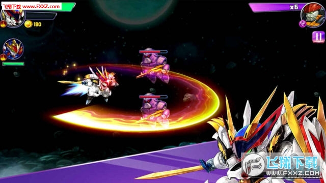 光能使者手游正式版图2