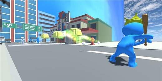 火柴人体育竞赛游戏图2