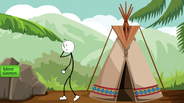 火柴人逃离岛屿图4