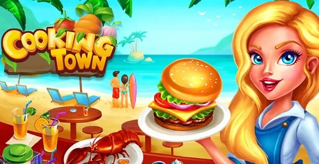 可以烹饪各种美食的游戏