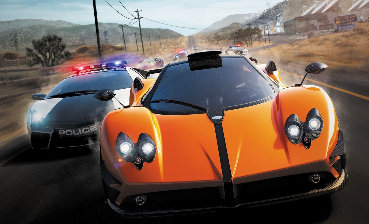 极品飞车14重制版修改器图3