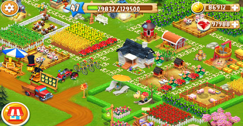 可以赚钱的农场养殖游戏大全