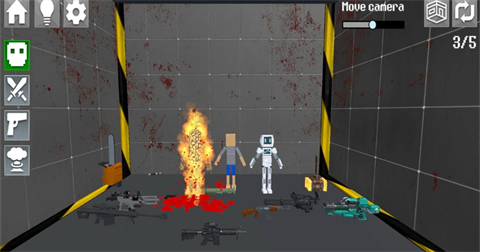 布偶残害挑战3D图3