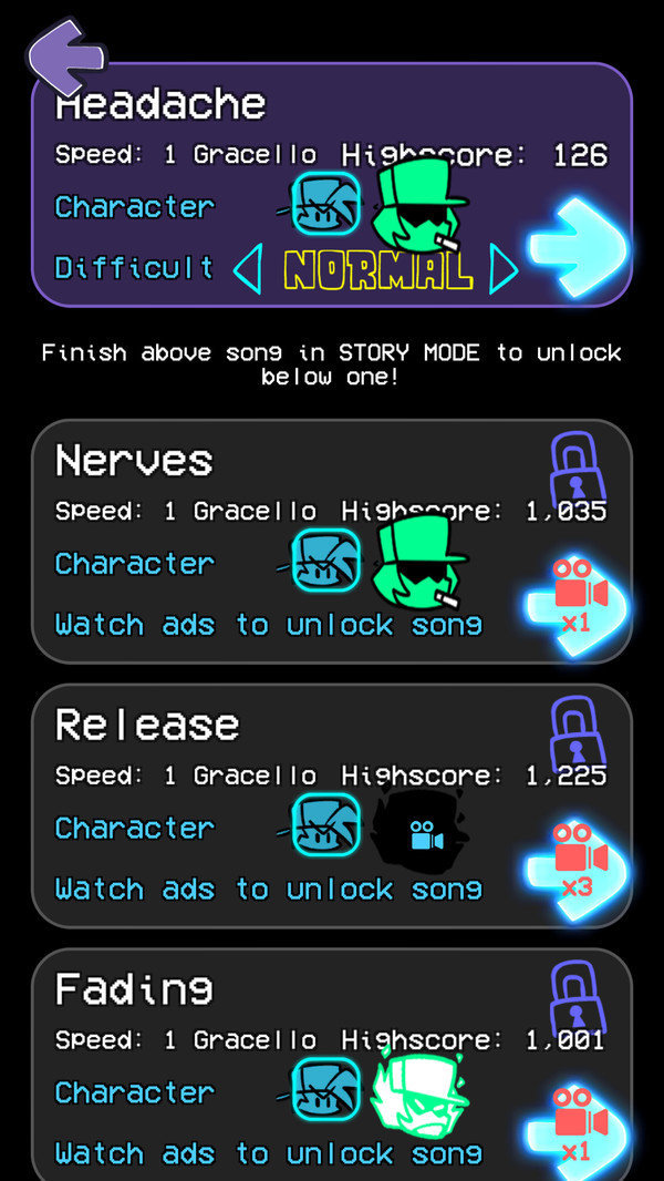 星期五奇幻战斗手机版图2