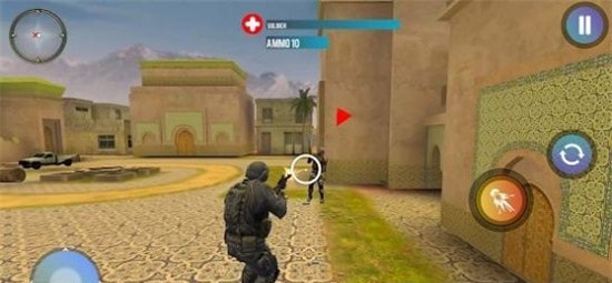 军事场所FPS射击战图3