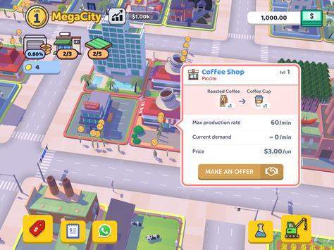 军团城市闲置的公司图2