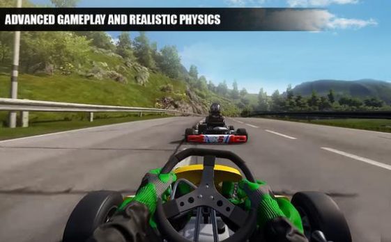 卡丁越野车锦标赛图2