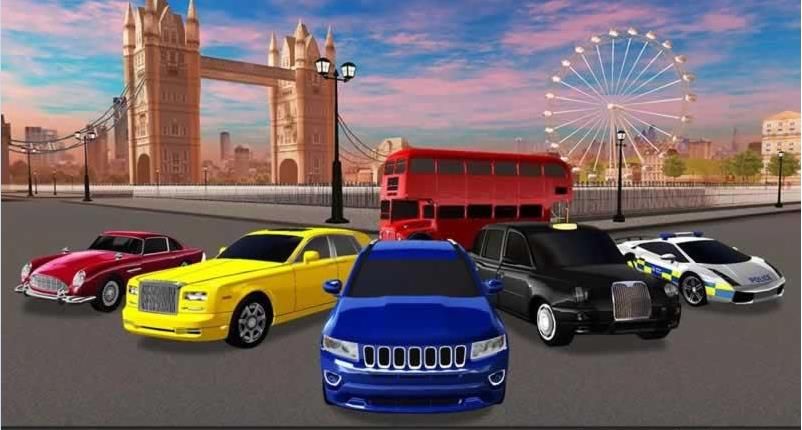 英国驾驶学校游戏安卓版图1