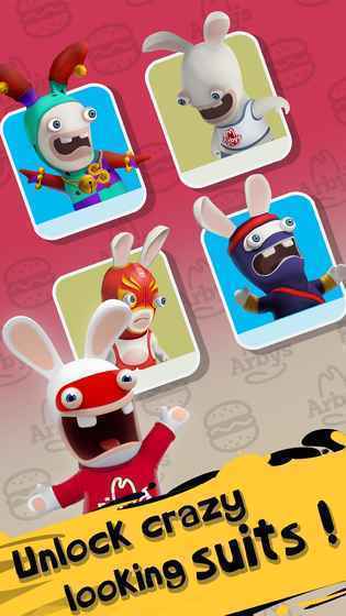 兔子冲刺曲调图4