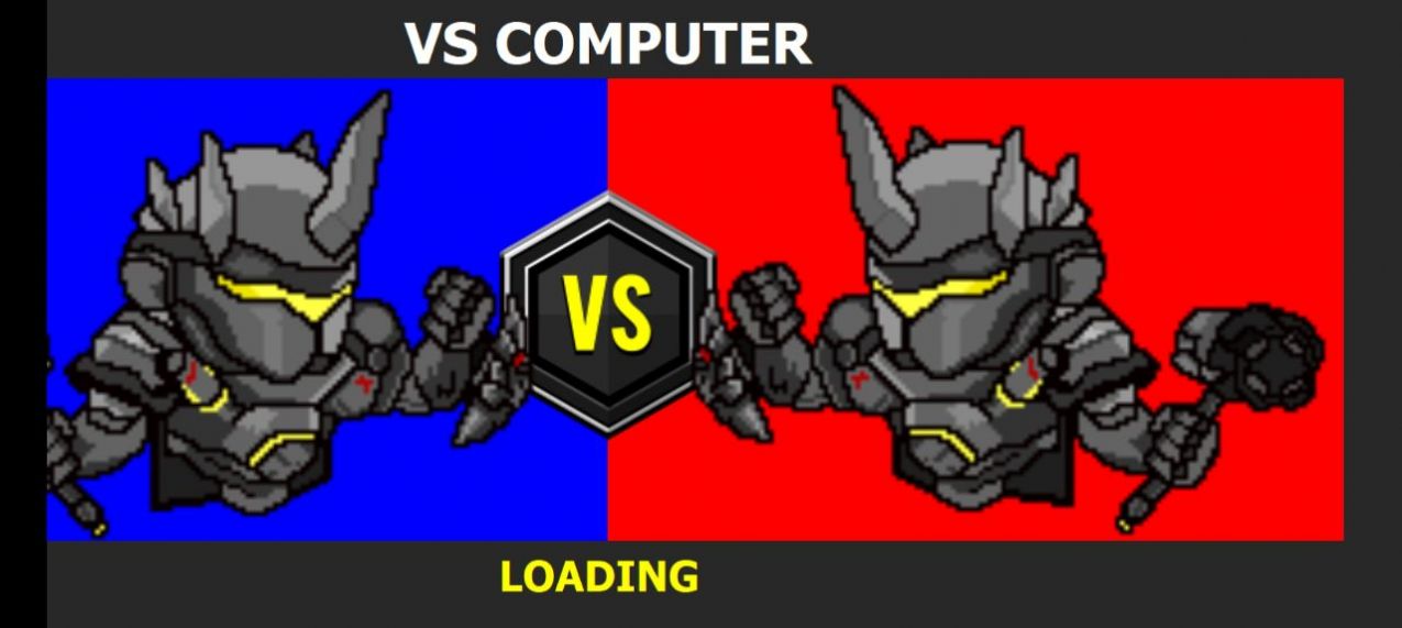 像素版守望先锋最新版图3