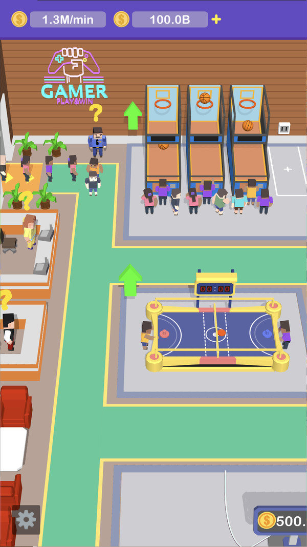 游戏厅大赢家图1