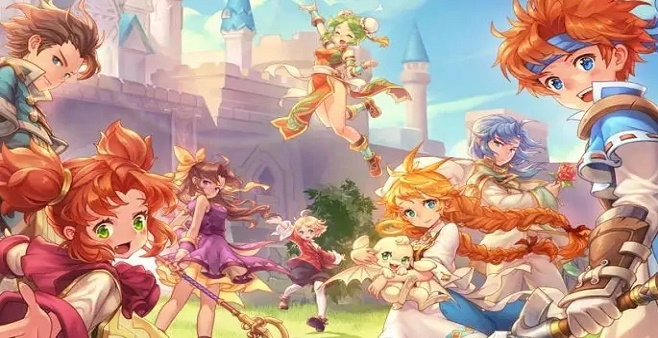 经典ip改编游戏