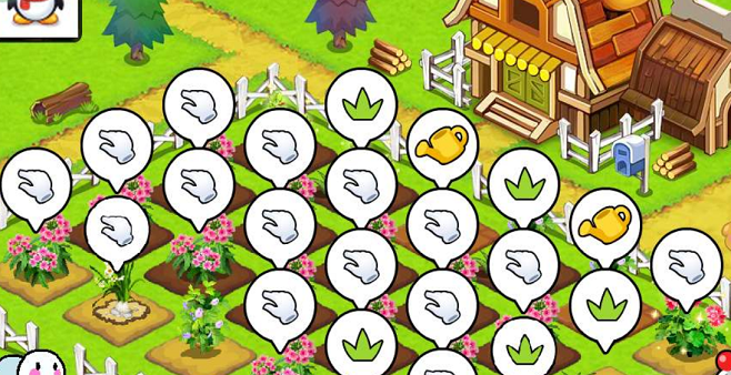 种菜赚钱的游戏