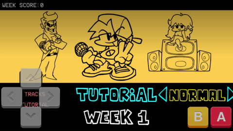 周五夜放克双人模组图3