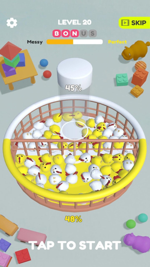 动物你整齐点图1