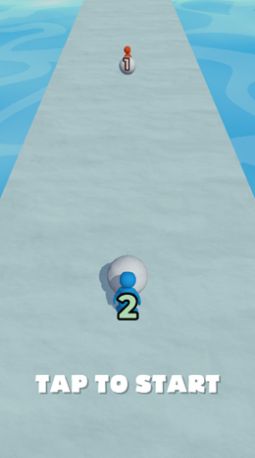 雪球狂奔游戏图1