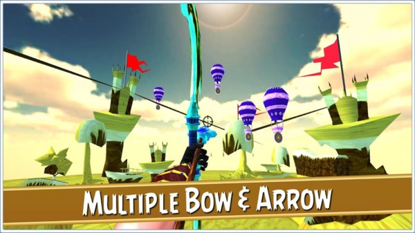 弓箭王图1