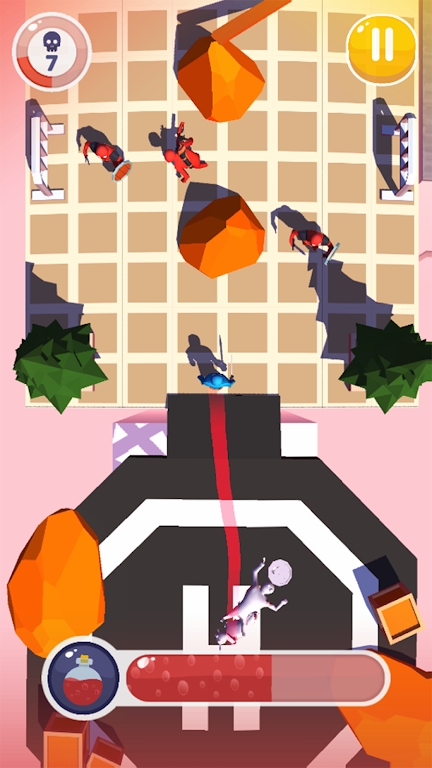 剑术交锋游戏安卓版图1