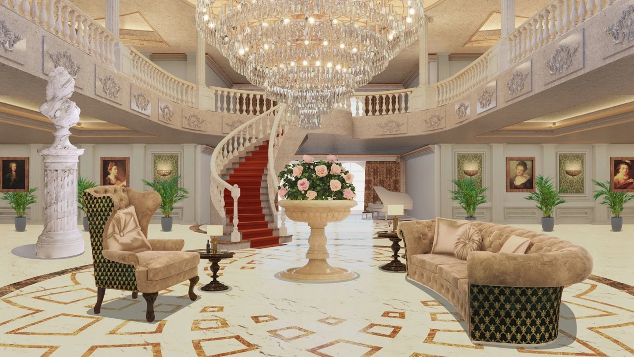 艾美的室内设计最新版图3