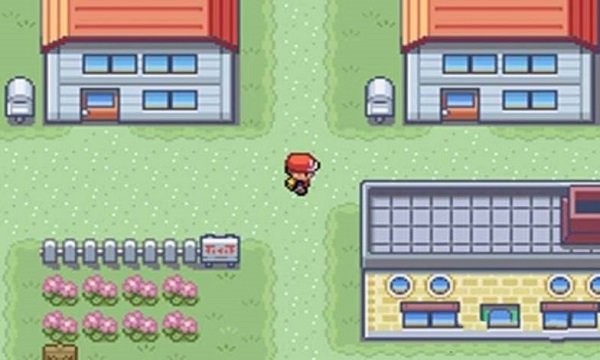 口袋妖怪最后的火红图3