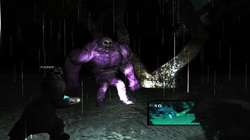 类似鬼畜天线宝宝的恶搞类型游戏