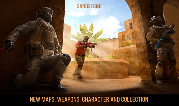 对峙2手游官方版正版安卓