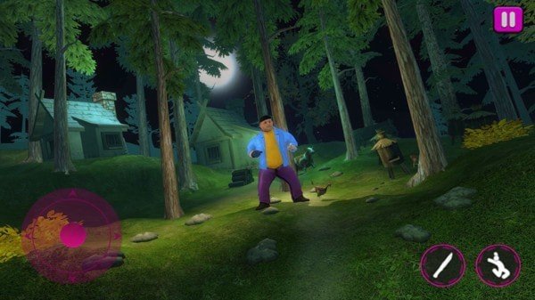 你好可怕邻居图1