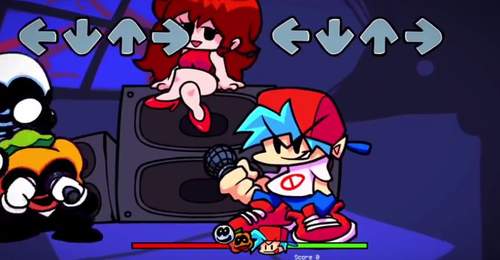 周五夜放克废话模组图2