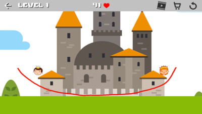 公主和王子的爱情图3