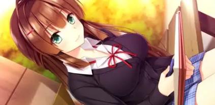 神待少女纱波游戏图2