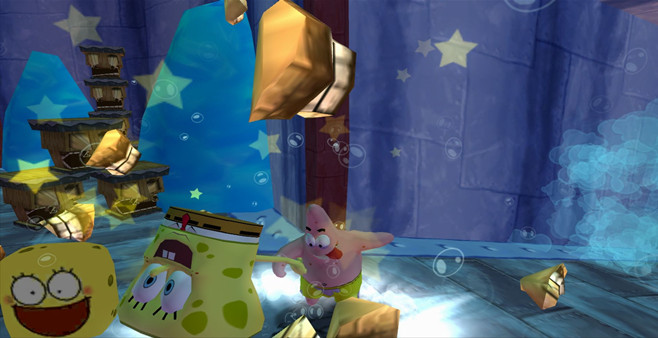 海绵宝宝系列游戏合集