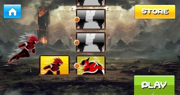 悟空魔王大作战最新版图2