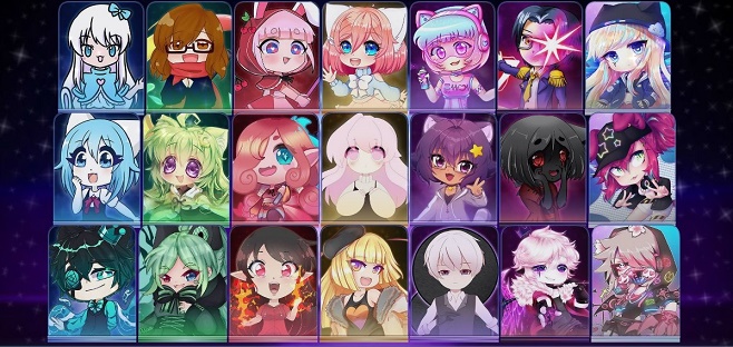 gacha cute游戏版本大全