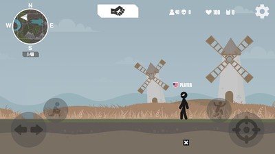 火柴人闪客快打图5