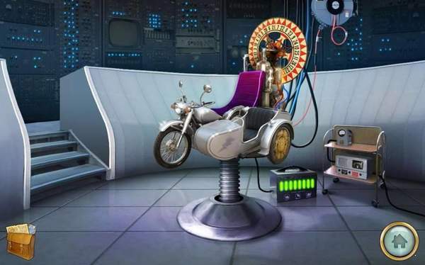 重返神秘庄园汉化版图2