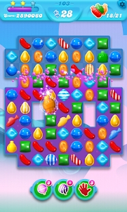Candy Crush Soda Saga图3