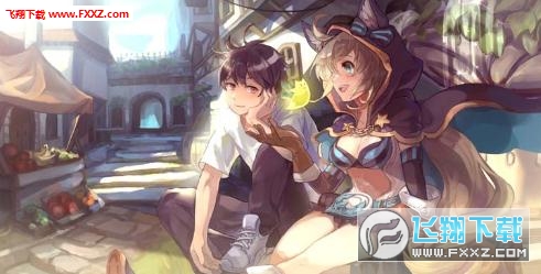 时空契约手游公测版图1