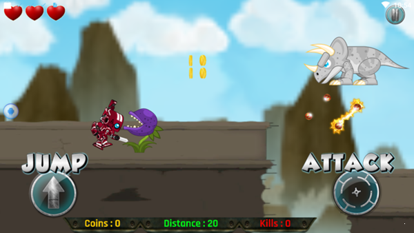 电力别动队无尽奔跑图2