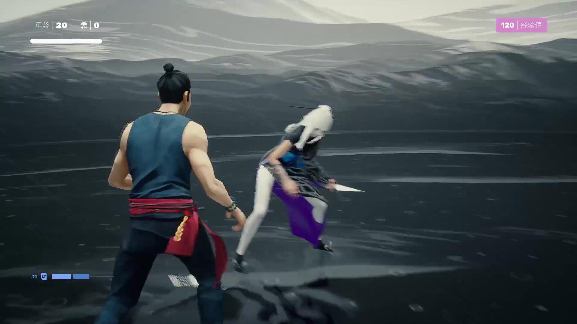 师父游戏MOD整合工具图1