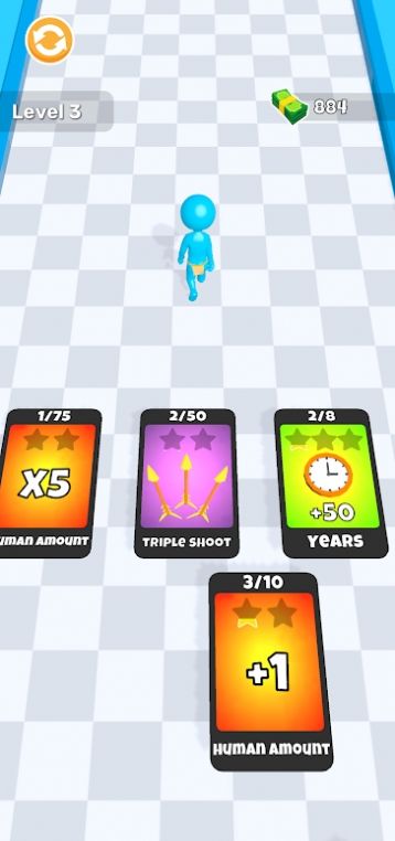 克隆军射击跑酷游戏安卓版图3