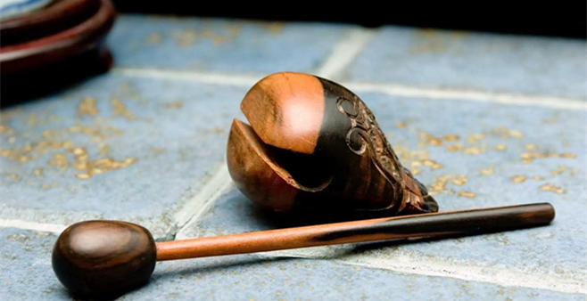 敲木鱼的解压游戏