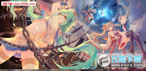 时空契约手游公测版图3