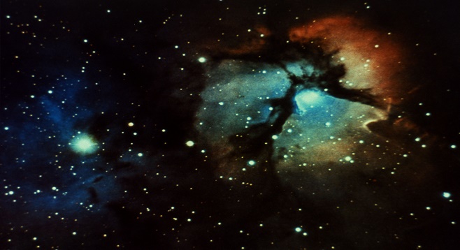 科幻宇宙手机游戏