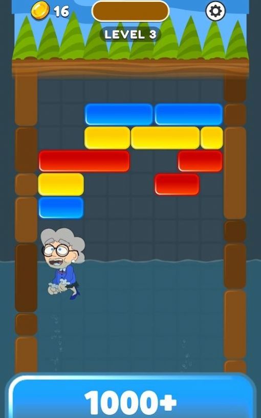 水上拼图救援图2