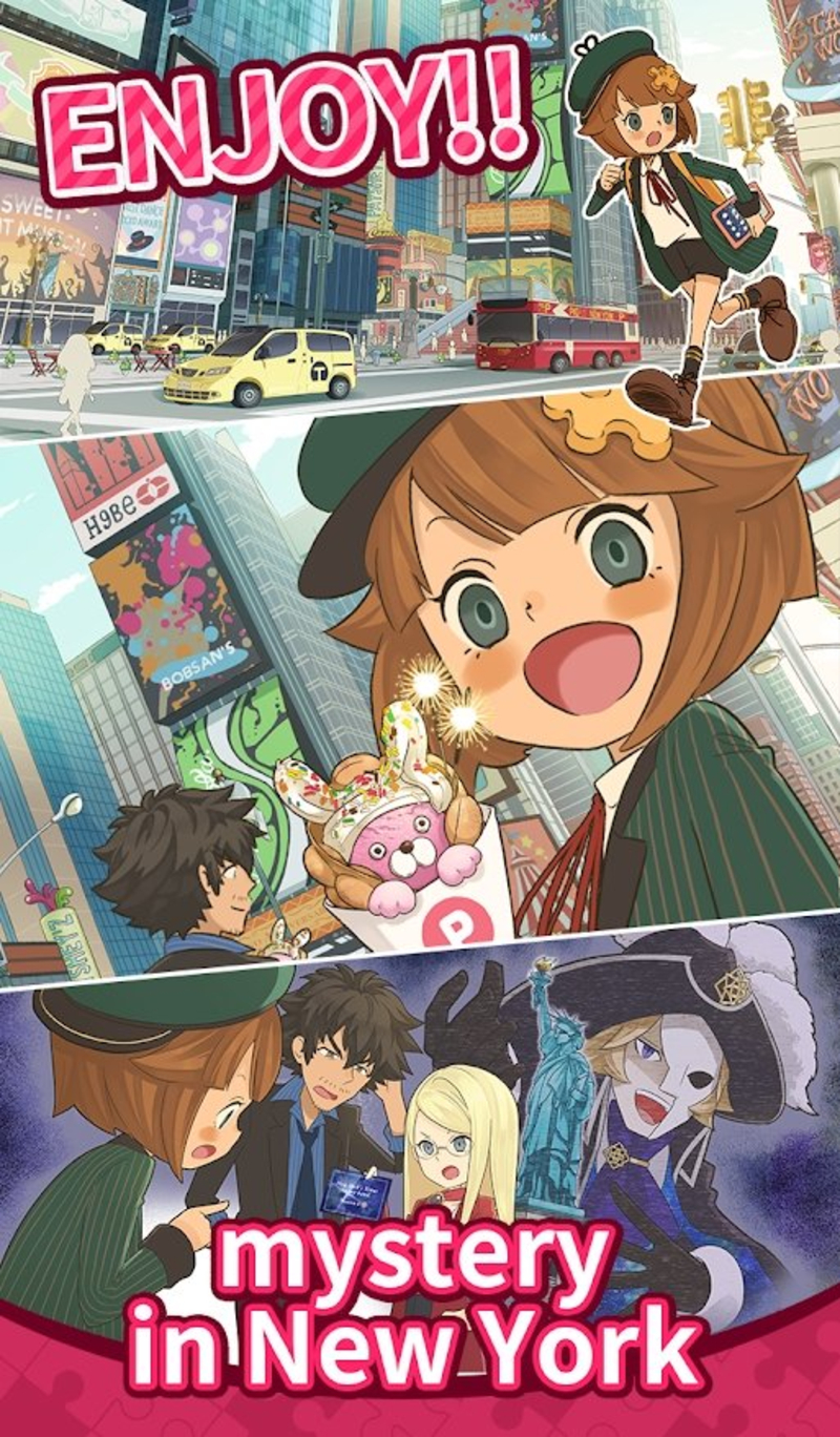 五彩缤纷的神秘日子3图1