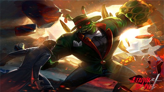 超级斗梦境公测官网版图1