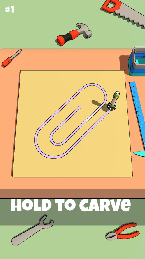Carve It图1
