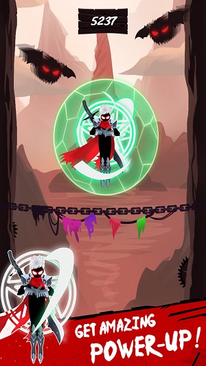 火柴人暗影复仇图1